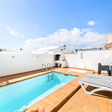Home2Book Charming Private Pool Puerto Del Carmen Tias Ngoại thất bức ảnh