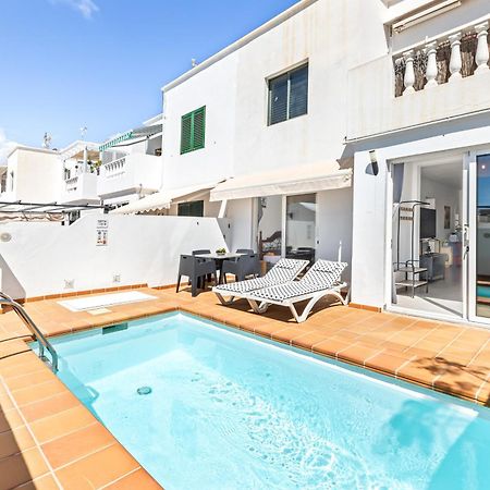 Home2Book Charming Private Pool Puerto Del Carmen Tias Ngoại thất bức ảnh