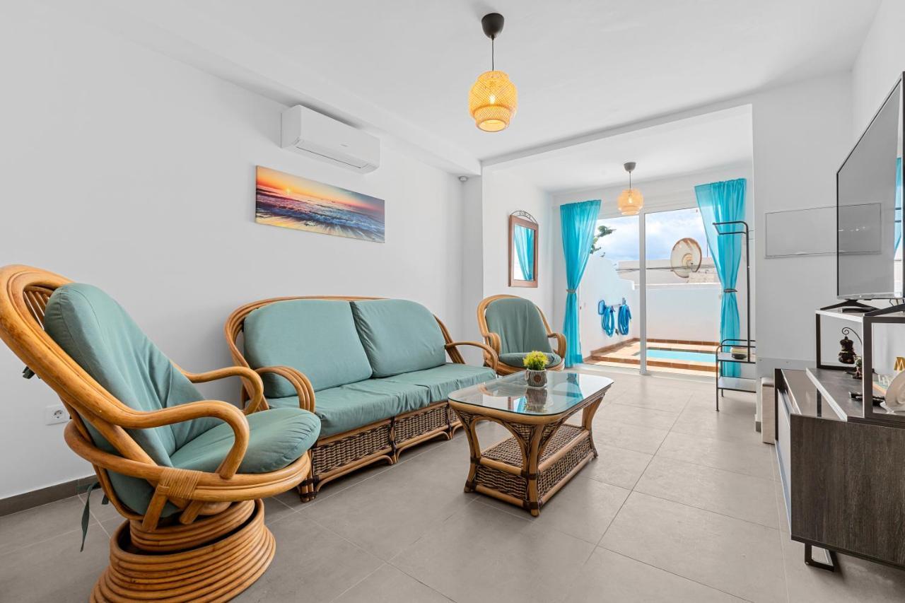Home2Book Charming Private Pool Puerto Del Carmen Tias Ngoại thất bức ảnh