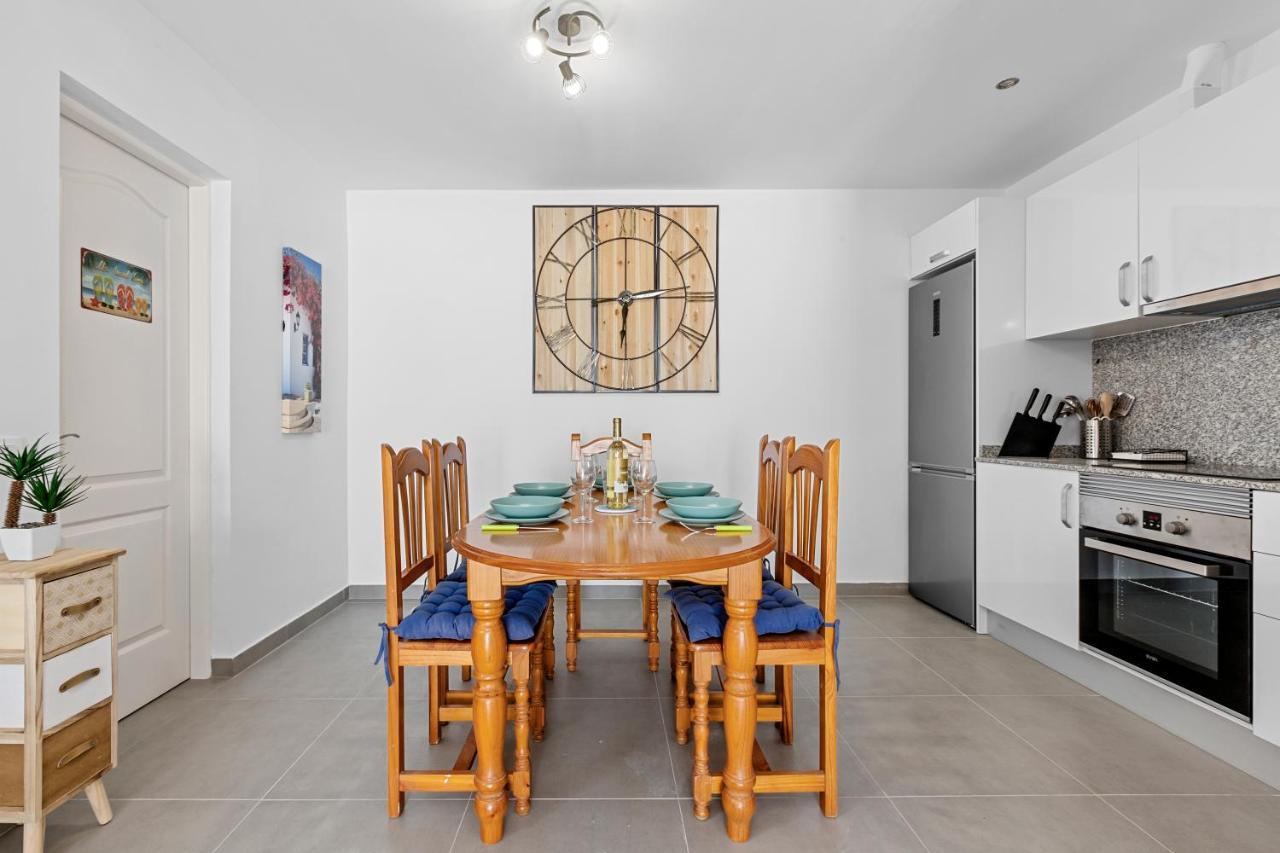 Home2Book Charming Private Pool Puerto Del Carmen Tias Ngoại thất bức ảnh