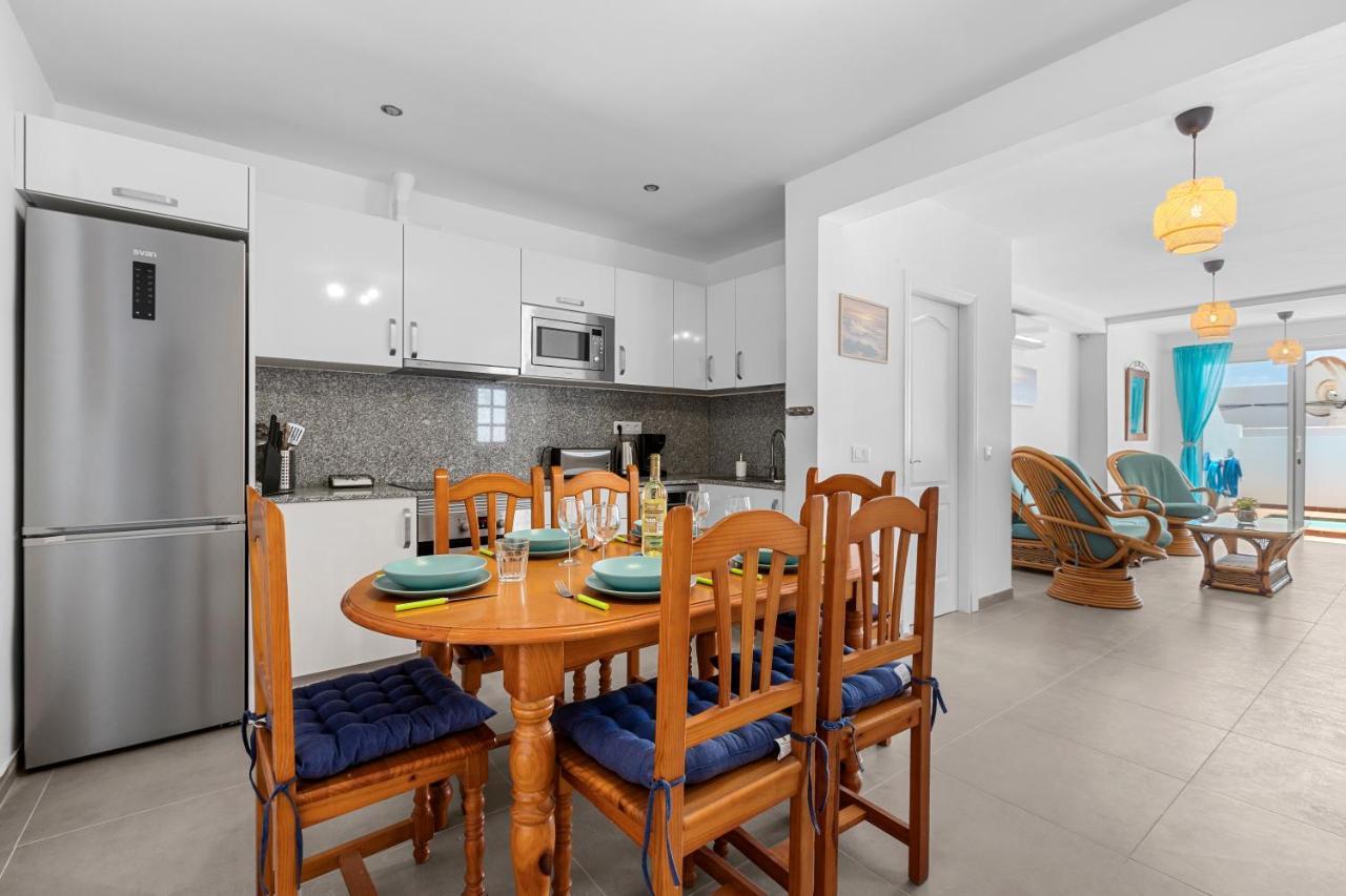 Home2Book Charming Private Pool Puerto Del Carmen Tias Ngoại thất bức ảnh