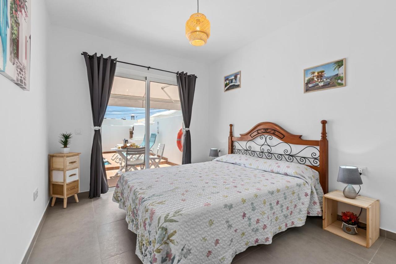 Home2Book Charming Private Pool Puerto Del Carmen Tias Ngoại thất bức ảnh