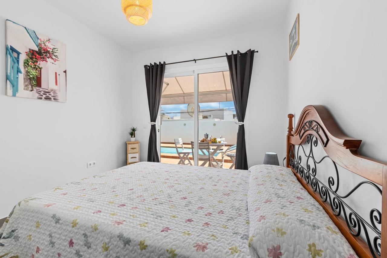 Home2Book Charming Private Pool Puerto Del Carmen Tias Ngoại thất bức ảnh