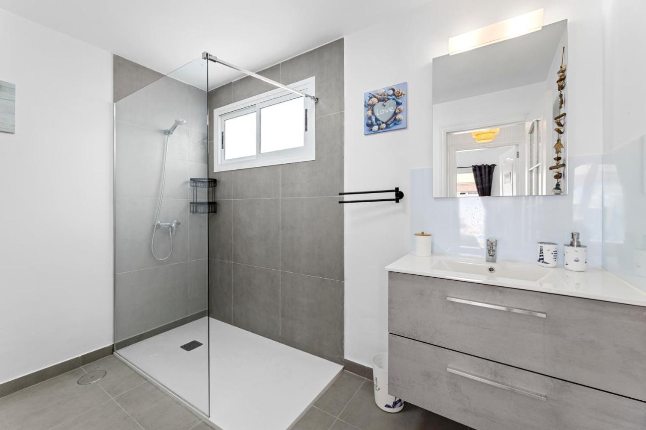 Home2Book Charming Private Pool Puerto Del Carmen Tias Ngoại thất bức ảnh